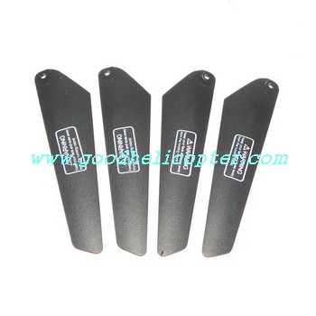 fq777-138/fq777-138a helicopter parts main blades